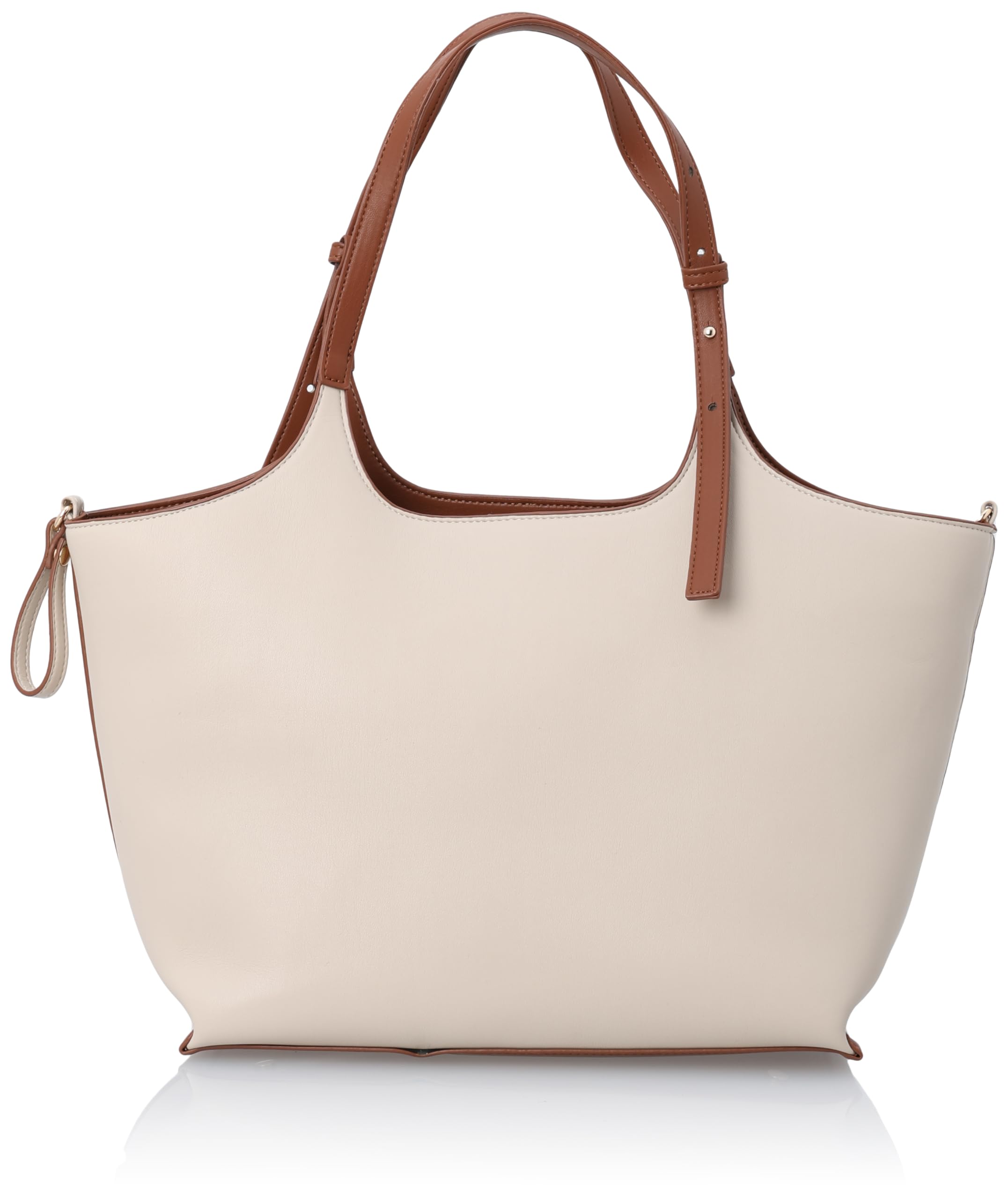 

Трансформируемая сумка-тоут Cuco 2-в-1, формата А4, 2353111023, Цвет: Кремовый (200)