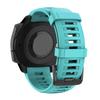 22mm Armband für Garmin Instinct / Instinct 2 Uhrenarmband Armband Sport Silikon Ersatz Armband Zubehör