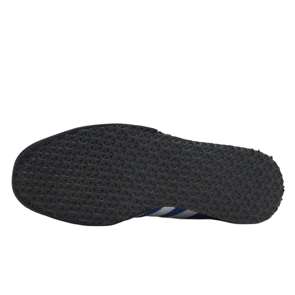 adidas Originals Kegler Super Confortabile Versatile Stil de Viață Pantofi Casual Adidași Bărbați Albastru JR0615