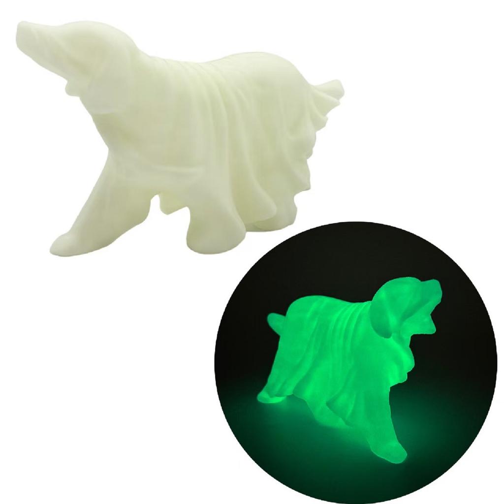 Halloween Ghosts Dog Hair Luminous Decorations Decoration Home Courtyard Design