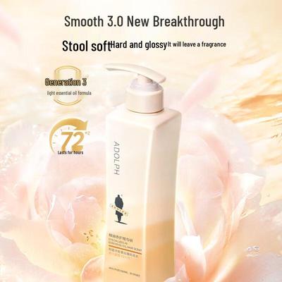 Adolph Gentle Smooth Essential Oil Shampoo