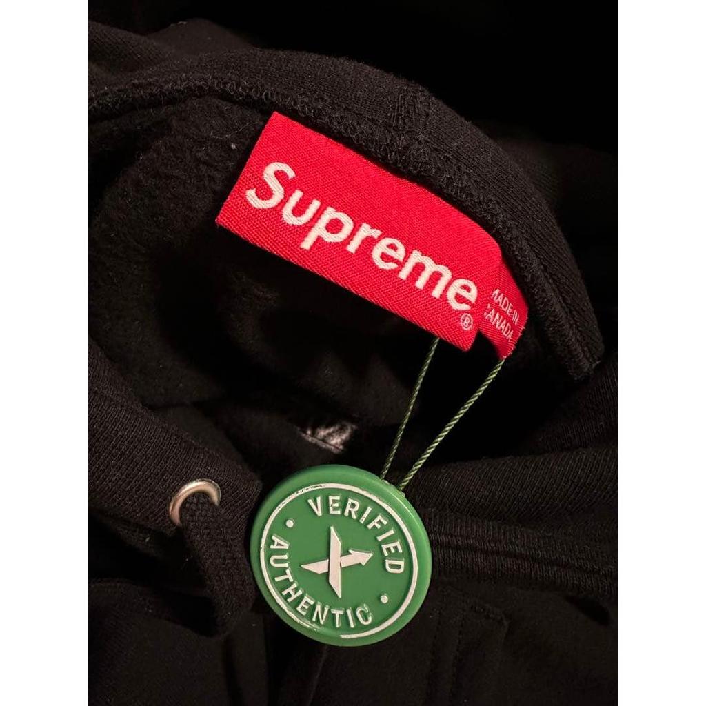 Used Supreme Bandana Box Logo Hoodie