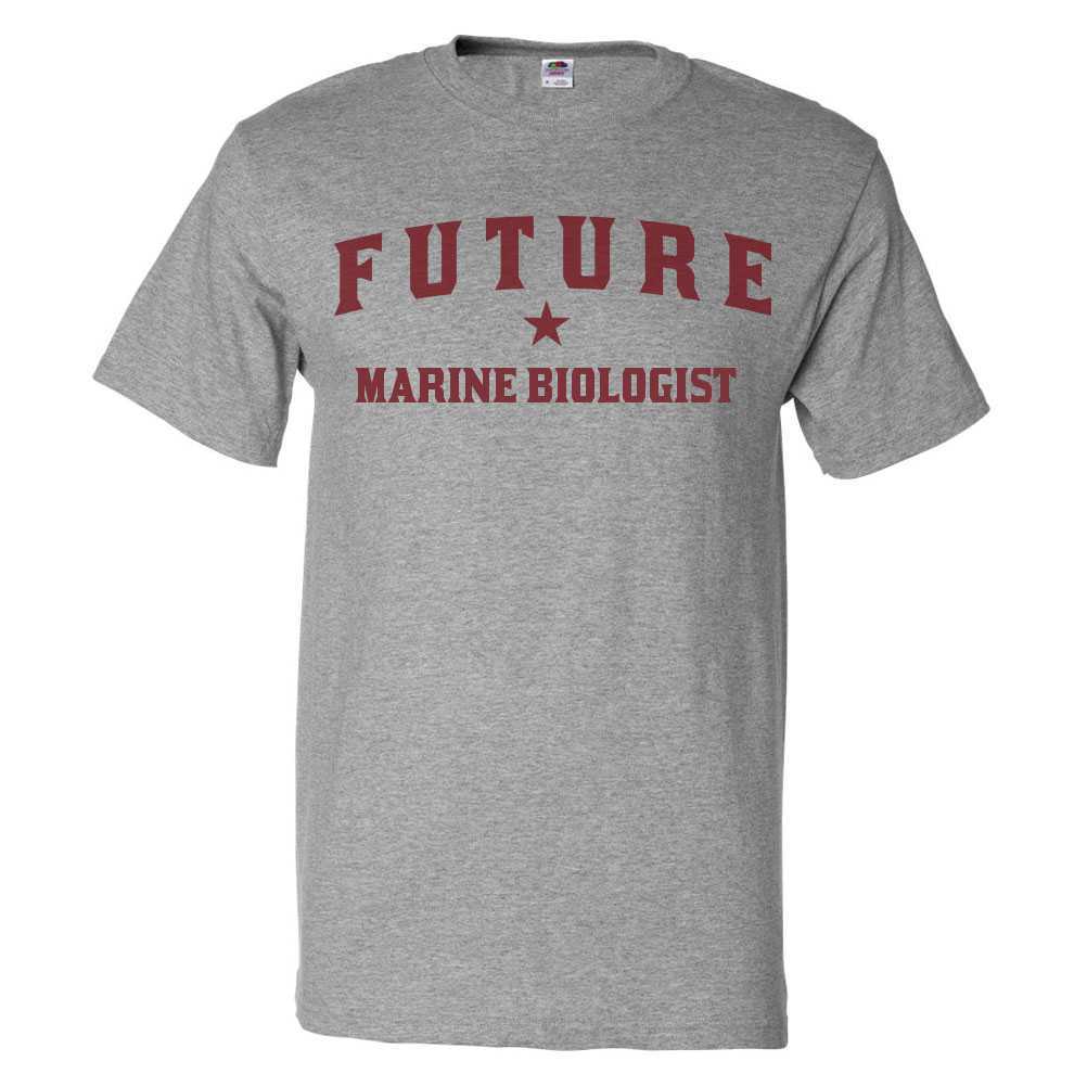 Camiseta Future Marine Biologist Camiseta Divertida Marine BilogistSe abre en una nueva ventana o pestaña 2XL
