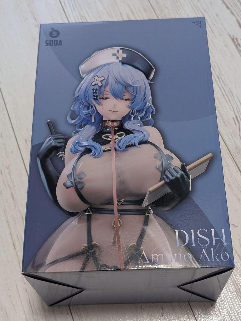 [USED] Blue Archive Amaame Ako 1/6 scale painted finished figure