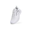 Under Armour Comfortable Versatile Simple Sports Low-Top Running Shoes Kids Sneaker White 2341115-100