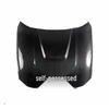 BMW M3/M4 G80/G82 Carbon Fiber Engine Hood Cover Body Kit