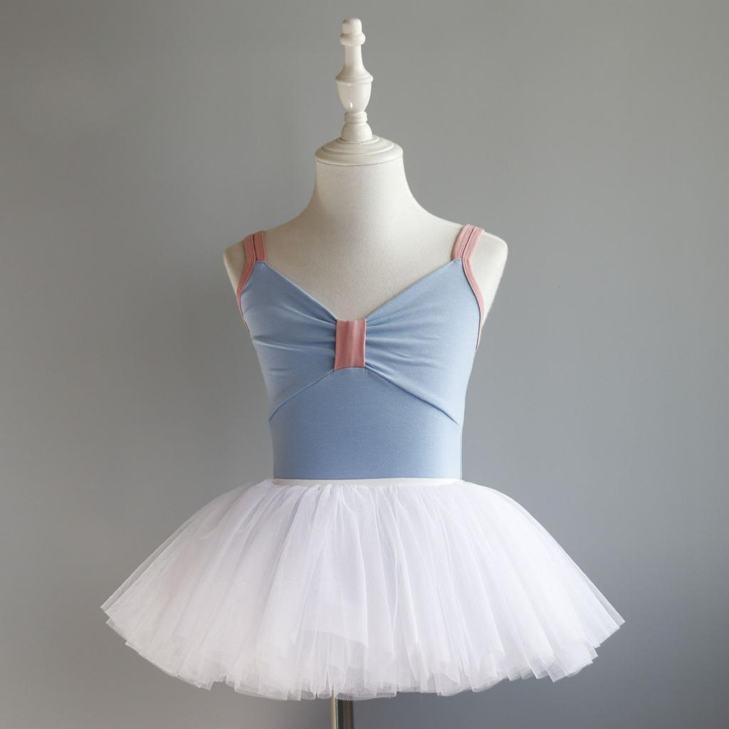 Kinder Tanzkleidung, Mädchen Übungskleidung, Mädchen Sommer Trägerkleider, Tanzröcke, Ballett Jumpsuits