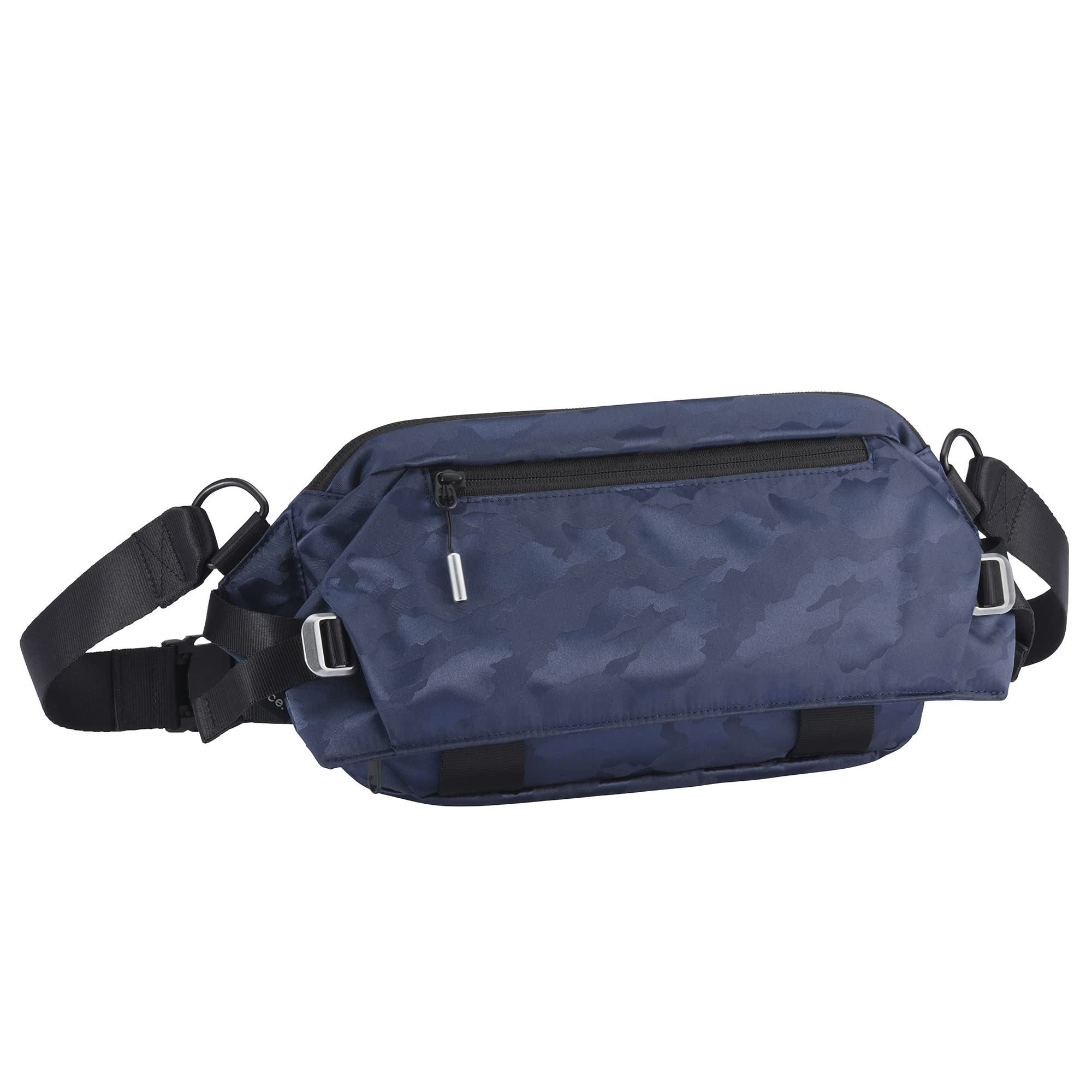 

Body Bag Bag with Expandable Inch Tablet Storage Ring Camouflage Pattern Water Repellent Navy [Ace Gene] [Sling Capacity] 8.0 CROSSLING-CJ/Cross Темно-синій