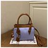 Einschulter-Crossbody-Tasche, Stilvolle und Einfache Farblich Abgestimmte Handtasche