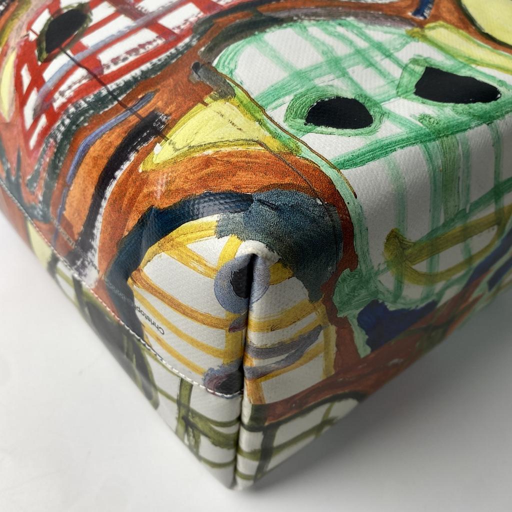 Used MARNITote Bag Multicolor PVC Women