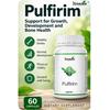 Pulfirim – Support for Growth, Development and Bone Health, 60 Capsules