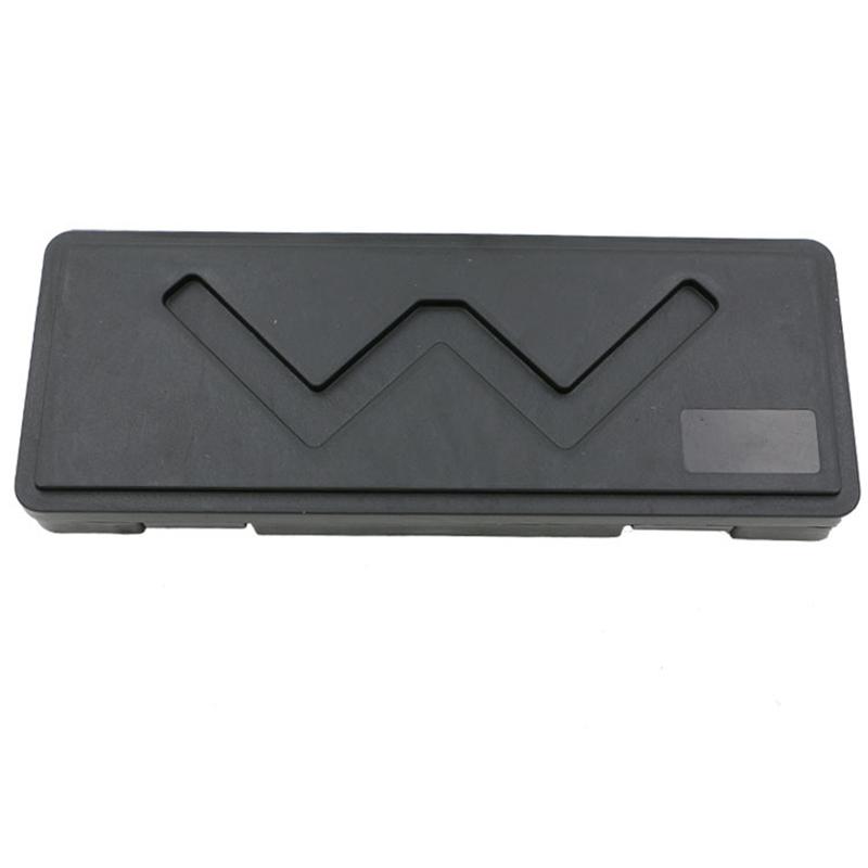 0-150mm Vernier Caliper Stainless Steel/Plastic LCD Digital Caliper 6 Inch Instrument Depth Measuring Tools