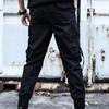 Men's Summer  Fashion Overalls Casual  Colour Comfortable Trousers