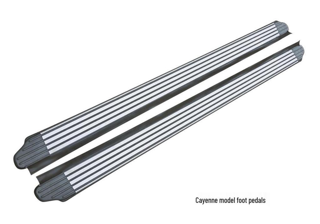 Aluminum Alloy Side Steps for VW Touareg/Toukai/T-Cross