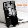 Mi 12 Lite Case for Xiaomi 12 Lite / Mi 12S Pro 12s Ultra Tempered Glass Cases For Xiaomi 12X 12 Pro Mi12 12Lite Cover Fundas