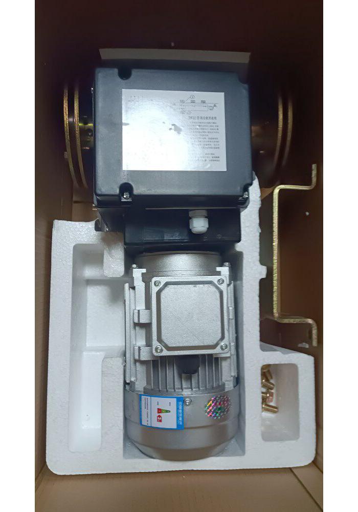 

750W Three-phase Motorized Window Ventilator for Pig and Chicken Farms Standard Double Slot