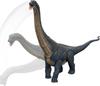 Mattel Jurassic World New Ruler Dreadnought años y HHK92 (MUNDO JURASICO) [Longitud total aproximada. 150cm] [4 arriba]