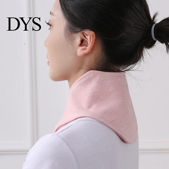 Durable Winter Accessory Warm Scarf Men Women Soft Comfortable Solid Sweat-absorbent Color Design Neck Wrap Breathable Quick-Drying Warmer