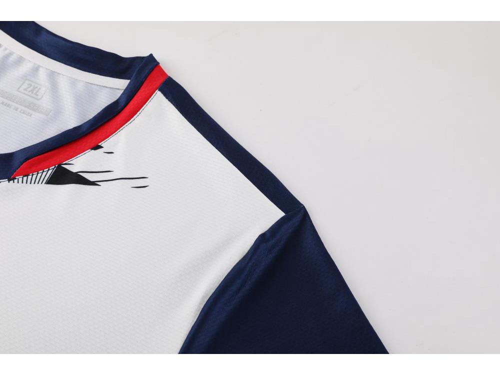 Men's & Women's Sports Badminton & Volleyball Training Set - Breathable Short Sleeve Team Uniform