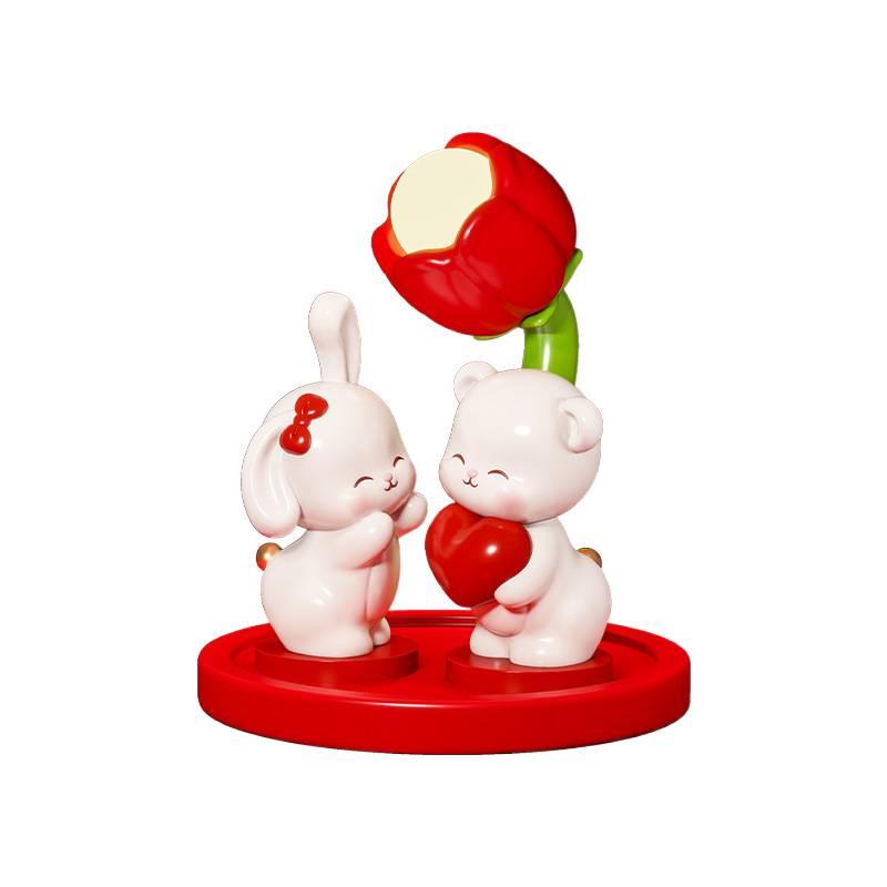 Everlasting Night Lamps - Perfect Wedding Gift for Newlyweds or Bride's Best Friend