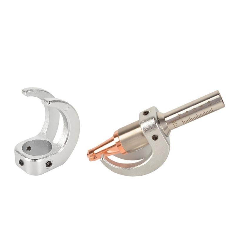 Lasers Welding Positioning Fixture Corner Fixture Locator For Guns Positioner Handheld Weld External Welding Tasks