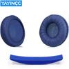 YAYINCC Replacement Breathable football net/ Original wrinkled skin Ear Pad for JBL Tune 600, T450, T450BT, T500BT, JR300BT