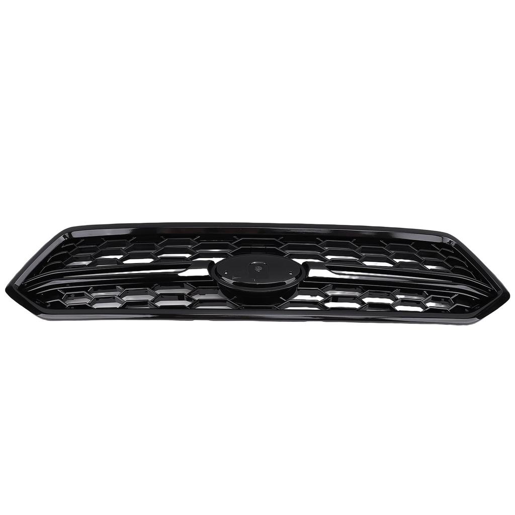 Mesh Frontstoßstange Oberer Kühlergrill 91121VA150 Stoßstange Oberer Motorhaubengrill Ersatz für WRX STI 20182021