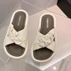 Fashion platform slippers women's summer new versatile non-slip beach cool summer