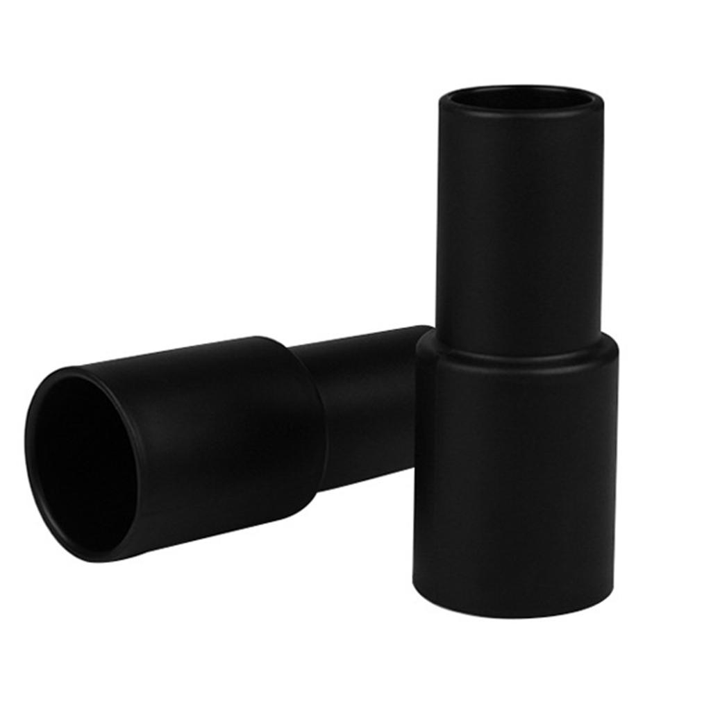 3 Stück Staubsaugeranschluss Saugkopf Bürstenadapter Mundstück 32mm Umwandlung auf 35mm Universeller Schlauchkonverter