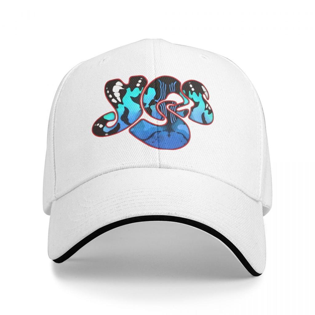 Baseball Caps Close To The Edge Yes Band Trending Customized Unisex Casual Spring Hats