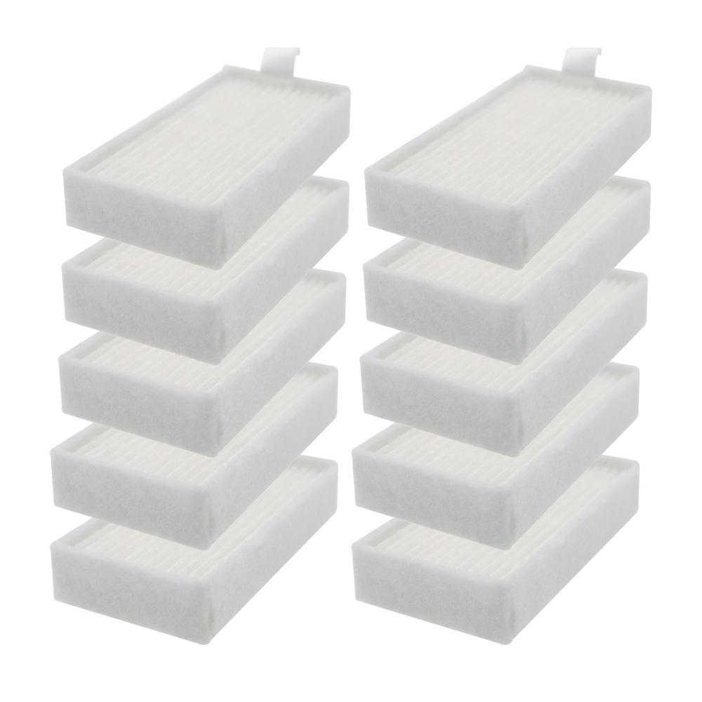 Filters for Vacuum Cleaners HEPA Filter for Vacuum Cleaner CHUWI V3 iLife X5 V5 V5 V50 V3+ V5PRO ECOVACS CR130 CEN540 CEN250 ML009