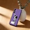 Funny Cartoon M-Mafalda  Phone Case For Samsung Galaxy A20,21s,22,31,32,52,53,72,73,80,91 Soft Black Shell