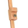 Small Display Stand HJ‑6B Tabletop Art Holder Rack Tabletop Easel  Craft Art Sample Show
