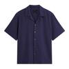 Mens Patterned Relaxed Fit Shirt