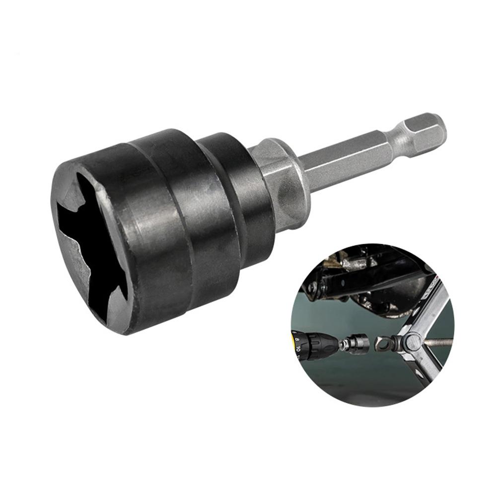 1 Pcs Effortless Socket For Impact Wrenches For Car Repair Socket Wrench Removal Hand Tools Sockets Set Accessories