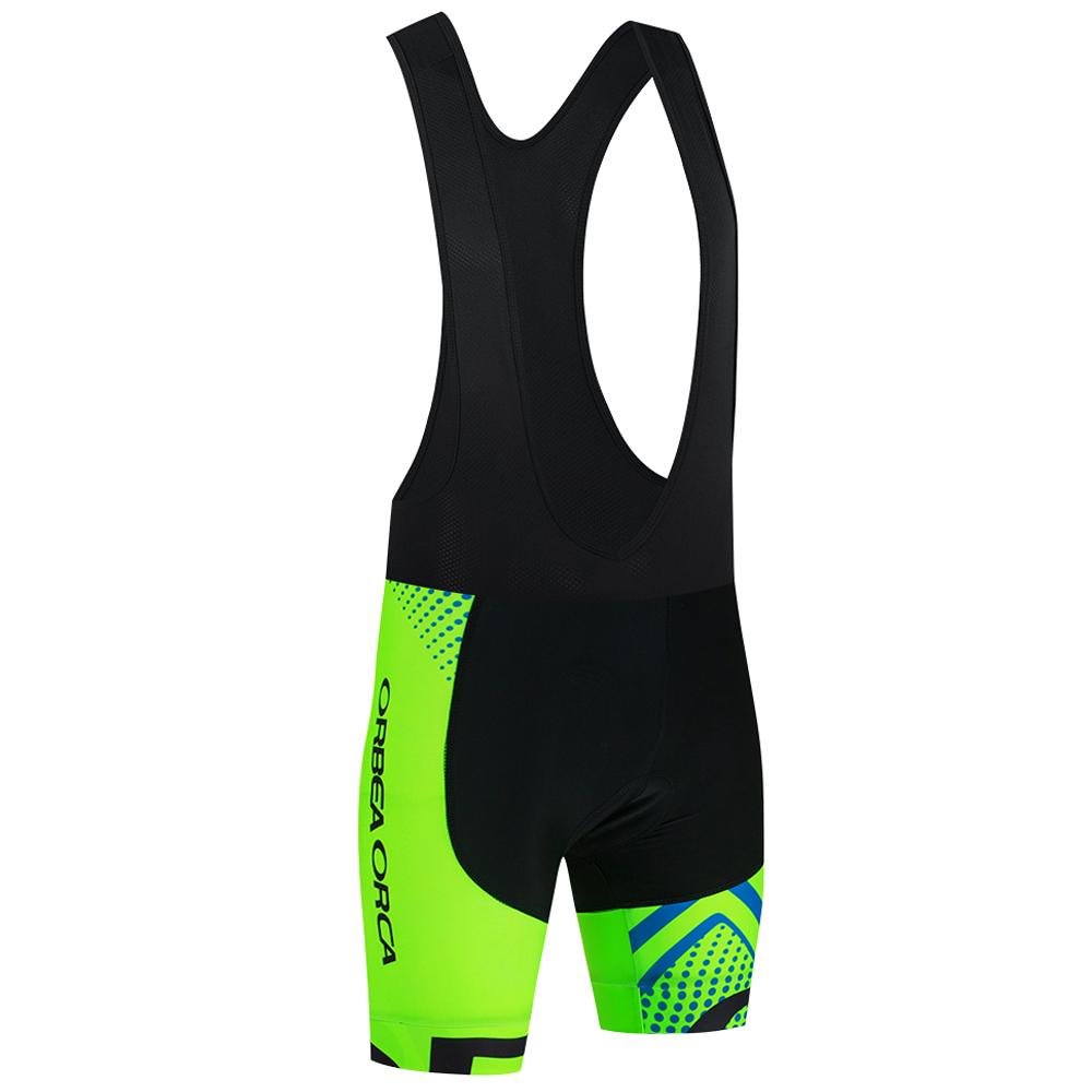 New Fluor Green Cycling Jersey Bike Jersey Shorts Set Men Women Quick Dry Ropa Ciclismo Pro Bicycle T-Shirt Clothing