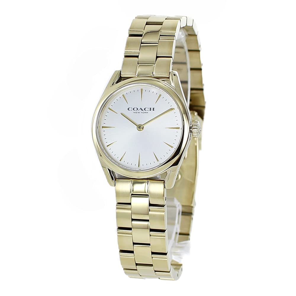 

Simple Modern Gold 14503208 Часы [Coach] Женские [Товар]