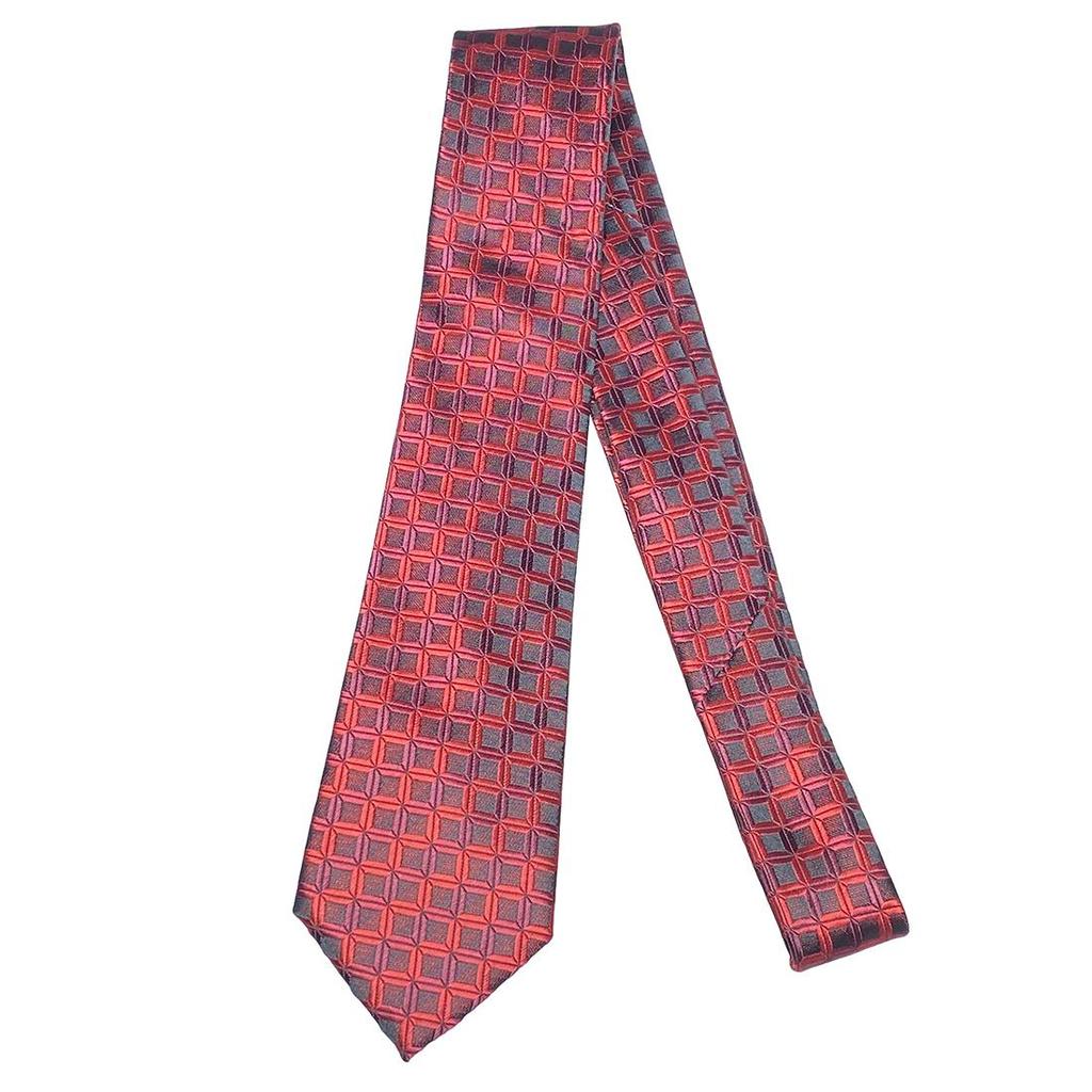 Men Flower Adjustable Neck Tie Business Wedding Suit Necktie