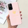 Fashion Case For OPPO Reno5 Z CPH2211 Soft Silicon Shockproof Protective Cover For Oppo Reno 5Z 5G Phone Cases