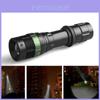 Lanterna Tática LED Ultrafire Cree Xm-l T6 Zoomável Com 5000 Lúmens de Brilho