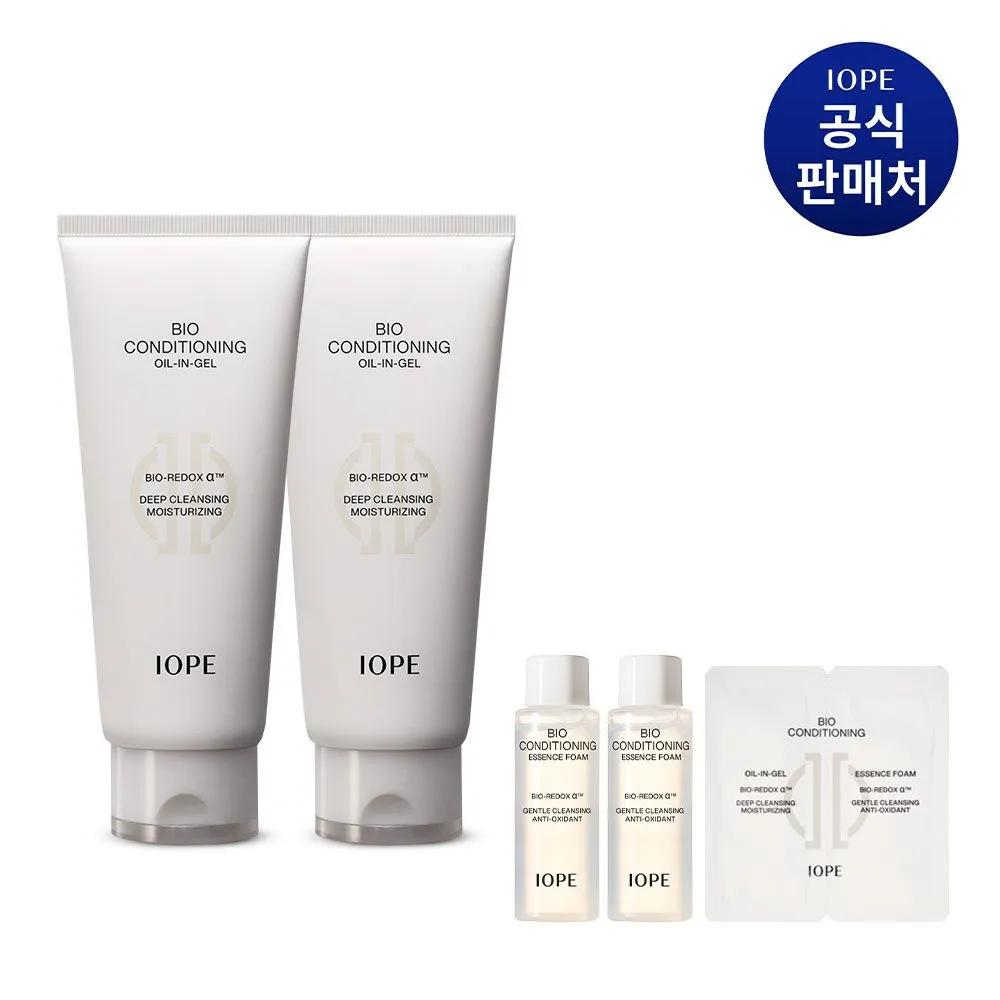 [New_Double Set] Bio Conditioning Oil-in-Gel 150ml x 2
