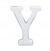 Literka Drewniana "Y", 16 Cm, 1 Szt.