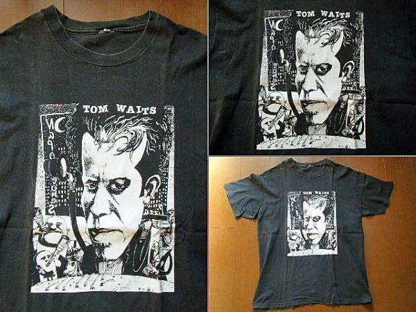 

Tom Waits Black Unisex Tee For Men Women T Shirt Full Size S-5XL Unisex T-Shirt XXXL
