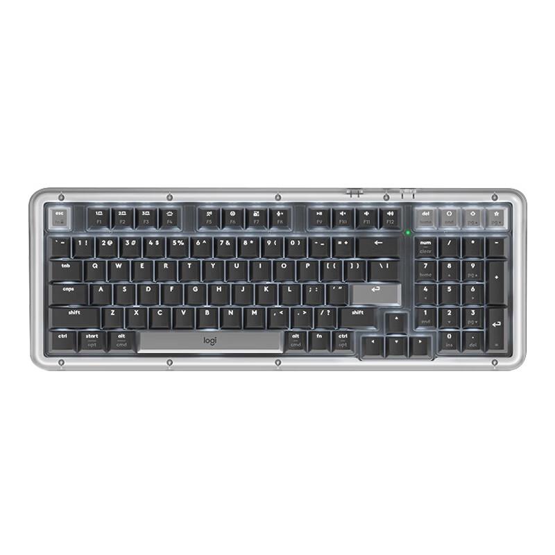 

Logitech Alto Keys K98M Wireless Mechanical Keyboard