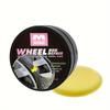 Car Wheel Hub Scratch Repair Set, Wheel Hub Refurbishment and Polishing, Car Wheel Hub Scratches, Rust, Fading Repair