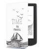 Case for PocketBook Verse 629 and Verse Pro PB634 E-Book Cover PB629 PB634 Protective Cover Soft Shell with Auto Sleep/Awake