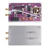 20W Portable Shortwave Power Amplifier with Automatic Switching, Low Pass Filter, Heat Sink, Compact Structure 2MHz