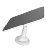 12W Solar Panel for Doorbell IP66 Waterproof 360 Degree Adjustable Bracket Camera Solar Panel Charger for Video