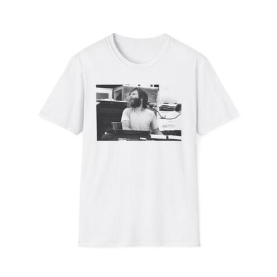 Brent Mydland Organ T-Shirt and Kids Tshirt