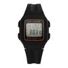 F-201WA-9ADF (F-201WA-9A) Digital Square Sport Men's Resin Watch